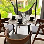 Seremonia Selva New Suite Near Beach For Couple And 2 Kids Private Pool Free Parking