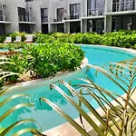 Seremonia Selva New Suite Near Beach For Couple And 2 Kids Private Pool Free Parking