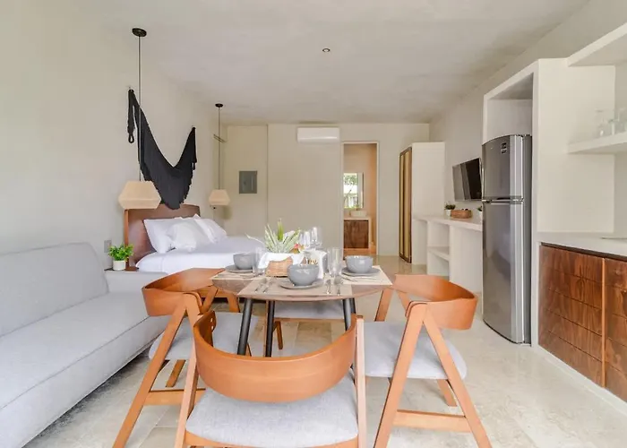 Seremonia Selva New Suite Near Beach For Couple And 2 Kids Private Pool Free Parking