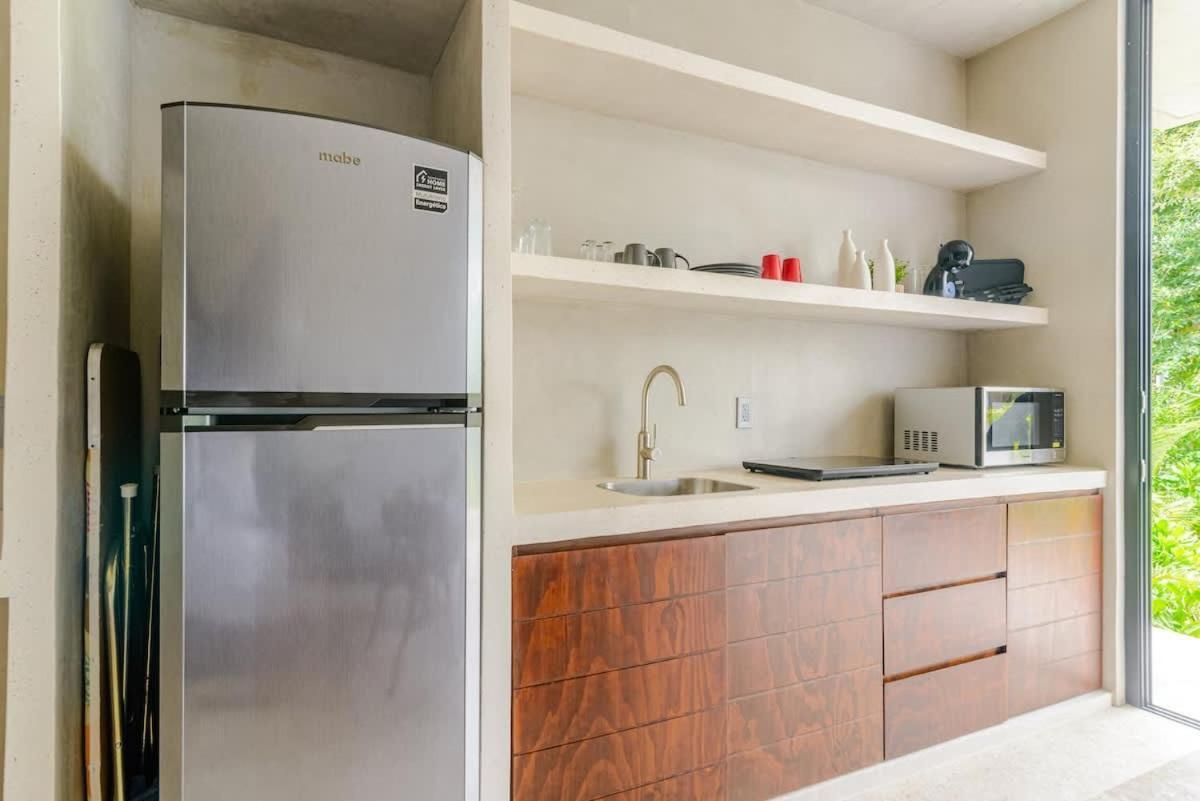Seremonia Selva New Near For Couple And 2 Kids Private Pool Free Parking * Tulum
