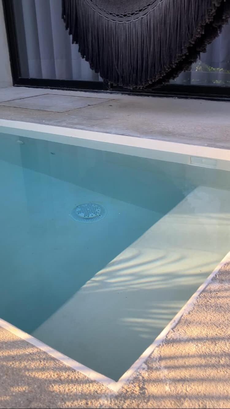 Seremonia Selva New Near For Couple And 2 Kids Private Pool Free Parking Tulum